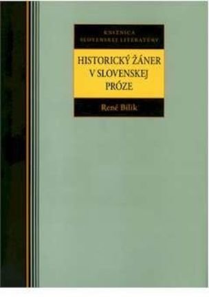 Historický žáner v slovenskej próze