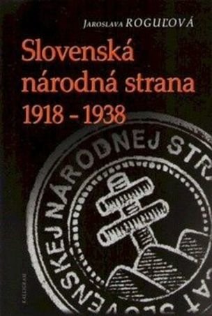 Slovenská národná strana 1918 - 1938
