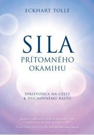 Sila prítomného okamihu - Sprievodca na ceste