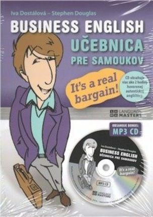 Business English - učebnica pre samoukov + CD