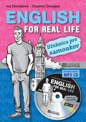 English for Real Life - učebnica pre samoukov