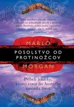 Posolstvo od protinožcov