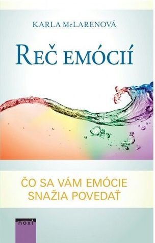 Reč emócií