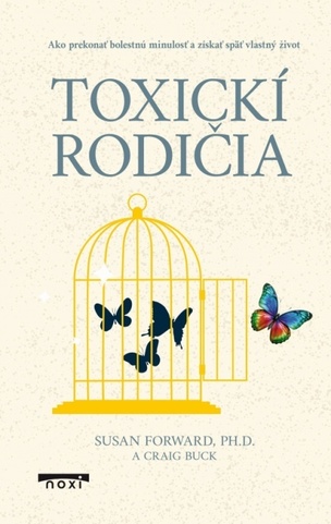 Toxickí rodičia (Susan Forward