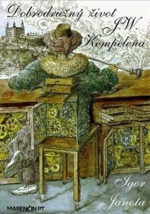 Dobrodružný život J. W. Kempelena