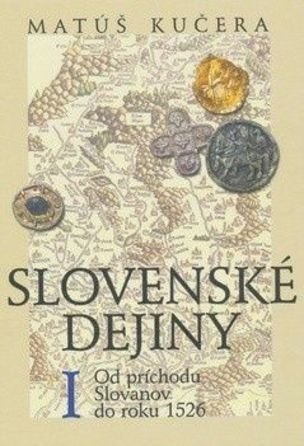 Slovenské dejiny I.