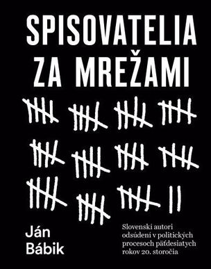 Spisovatelia za mrežami (Bábik Ján