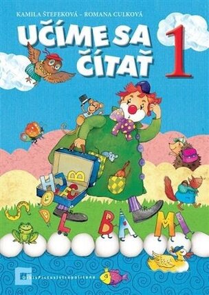 Učíme sa čítať 1.