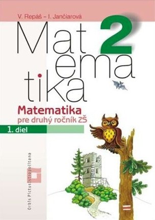 Matematika 2 - 1. diel (Pracovný zošit)