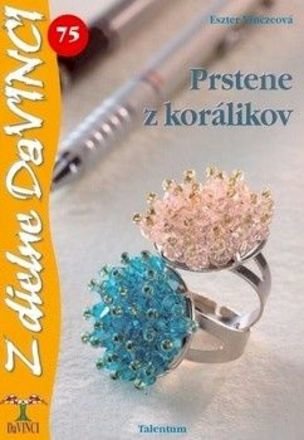 Prstene z korálikov