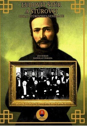 Ľudovít Štúr a štúrovci - pracovný zošit