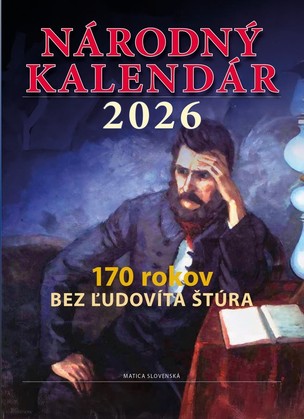 Národný kalendár 2026