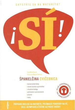 Španielčina cvičebnica - Chystáte sa na maturitu?