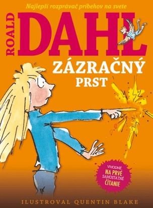 Zázračný prst (nové vydanie)