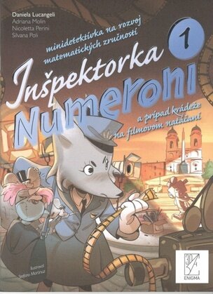 Inšpektorka Numeroni 1