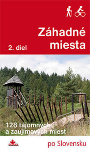 Záhadné miesta 2.diel