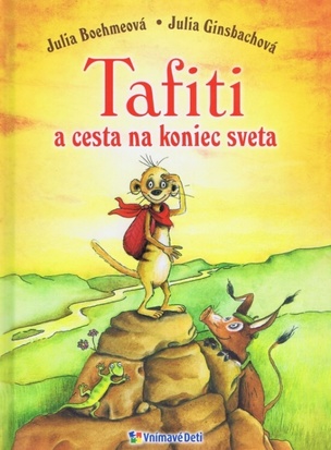 Tafiti a cesta na koniec sveta 