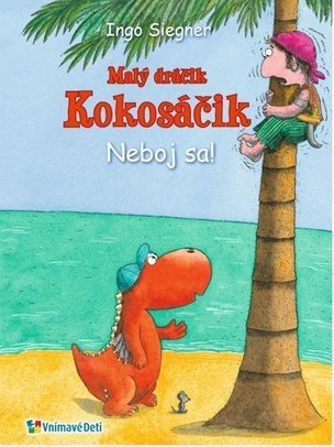 Dráčik Kokosáčik 2: Neboj sa!