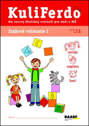 KuliFerdo Zrakové vnímanie I