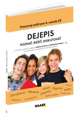Dejepis (Poznať, riešiť, diskutovať)