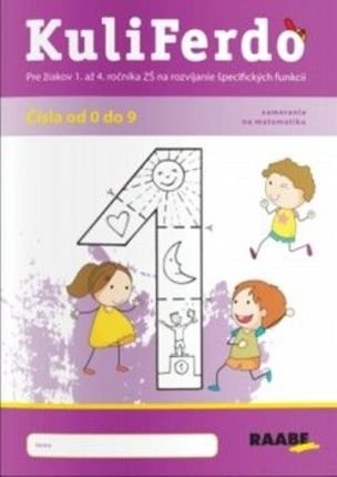 KuliFerdo Čísla od 0 do 9