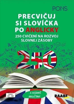 Precvičuj si slovíčka po anglicky (Pons )