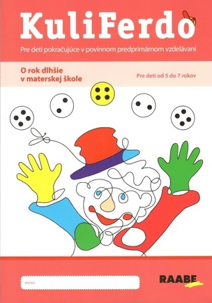 Kuliferdo - O rok dlhšie v materskej škole