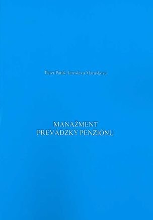 Manažment prevádzky penziónu