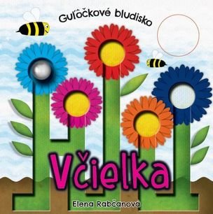 Guľôčkové bludisko: Včielka