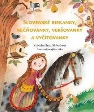 Slovenské riekanky, rečňovanky, veršovačky