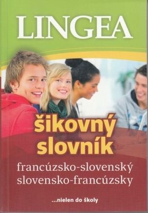 Francúzsko-slovenský slovensko-francúzsky šikovný slovník, 2.vydanie