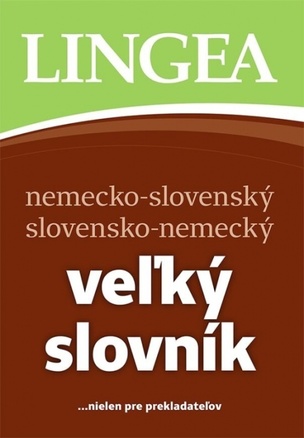 Nemecko-slovenský a slovensko-nemecký veľký slovník