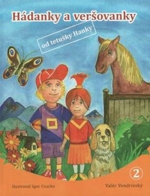 Hádanky a veršovanky od tetušky Hanky 2