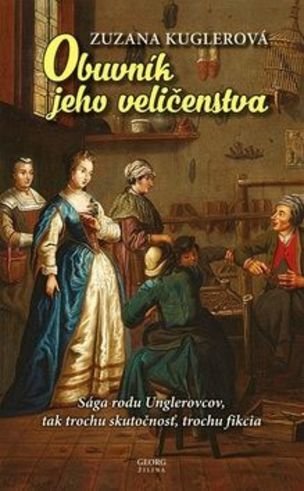 Obuvník jej veličenstva