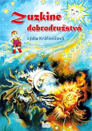 Zuzkine dobrodružstvá