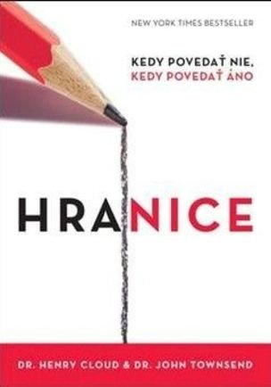 Hranice - kedy povedať nie kedy povedať áno
