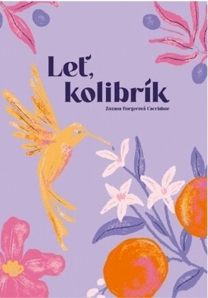 Leť, kolibrík