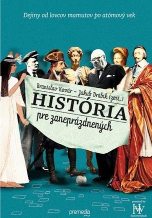 História pre zaneprázdnených