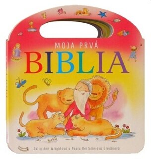 Moja prvá Biblia (s uškom)