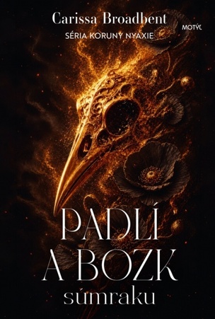 Padlí a bozk súmraku (Carissa Broadbent