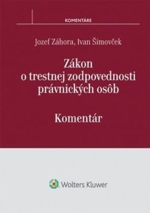 Zákon o trestnej zodpovednosti právnických osôb
