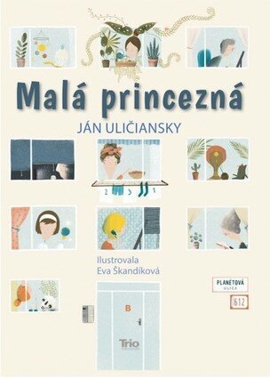 Malá princezná