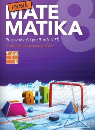 Hravá matematika 8