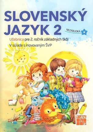 Slovenský jazyk 2