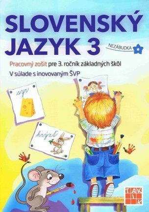 Slovenský jazyk 3