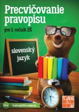 Precvičovanie pravopisu 2