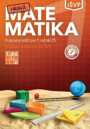 Hravá matematika 7