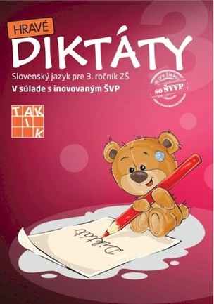 Hravé diktáty 3