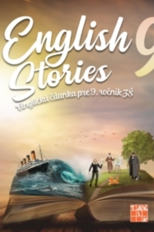 English Stories - anglická čítanka pre 9. ročník