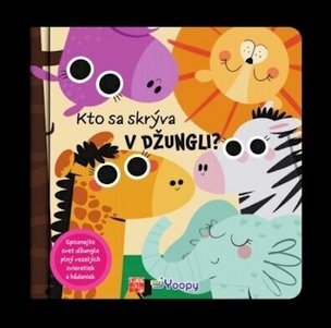 Kto sa skrýva v džungli?